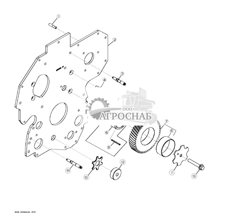 3618 Передняя пластина - ST373157 117.jpg